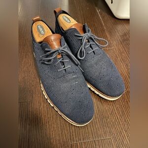Men’s Cole Haan Zero Grand Stichlite Size 11 Navy Blue
